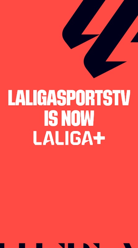 LaLiga+ Live Sports ภาพหน้าจอ 0