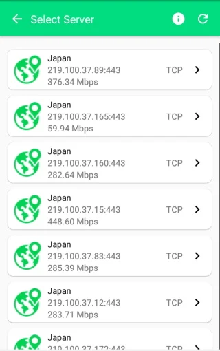 VPN Pro Max-Secure Fast Proxy Screenshot 1