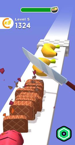 Super Slices Robux Roblominer Captura de pantalla 3