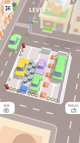 Parking Jam Clearing应用截图第2张