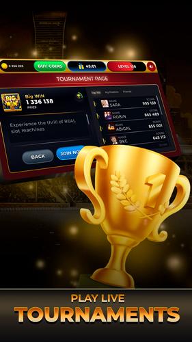 Clickfun: Casino Slots 스크린샷 0