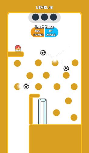 Soccer Game: Kick & Score Screenshot 1