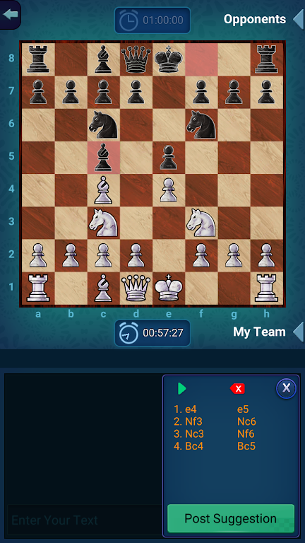 Chess Era Tangkapan skrin 2