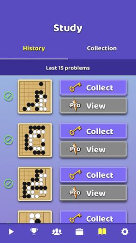 Go Game - BadukPop Tangkapan skrin 3