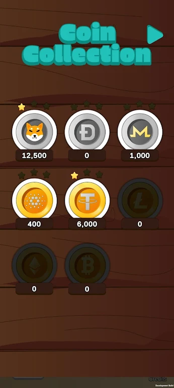 Crypto King Zrzut ekranu 1