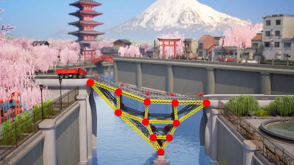 Build Master: Bridge Race Tangkapan skrin 0