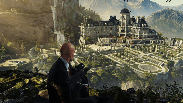 Project 007: Spycraft Fantasy