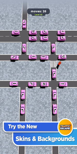 Traffic Escape Screenshot 2