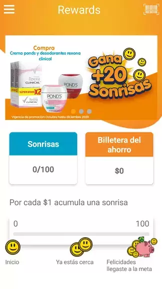 Farmacias Mia Captura de pantalla 1