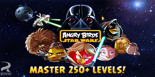 Angry Birds Star Wars স্ক্রিনশট 0