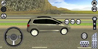 Polo Car Driving Game ဖန်သားပြင်ဓာတ်ပုံ 0