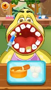 Zoo Doctor Dentist : Game Screenshot 1