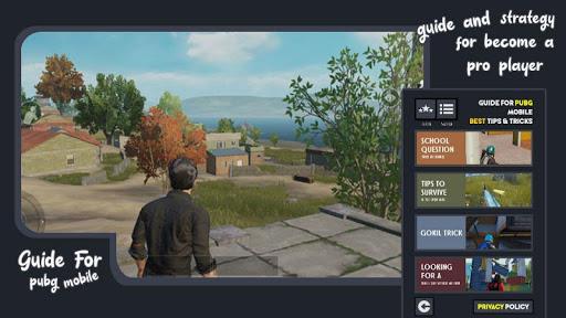 Guide For PUBG Mobile Guide Ekran Görüntüsü 2