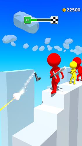 Gun Sprint Screenshot 1