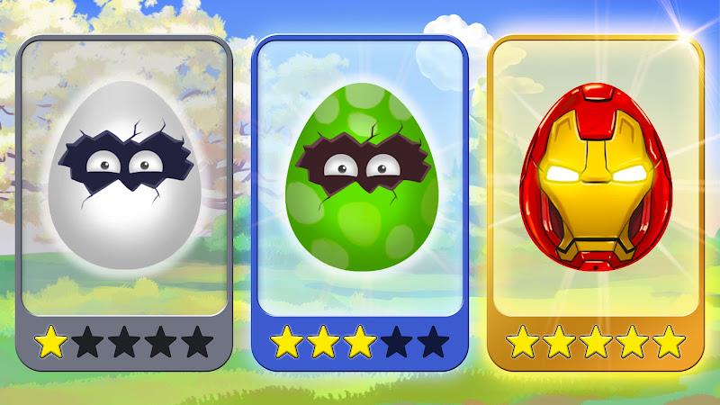 Red Egg: The Rolling Ball Stor スクリーンショット 3