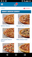 Domino’s Pizza Caribbean Schermafbeelding 2