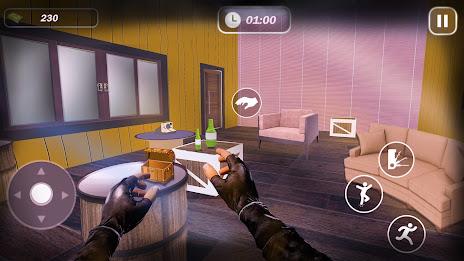 US Thief Robbery Simulator 3D スクリーンショット 2