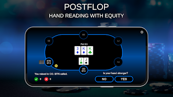 Poker Trainer - Learn poker ภาพหน้าจอ 3