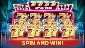 Billionaire Casino Slots 777 Captura de tela 1