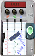 Lie Detector Prank スクリーンショット 0