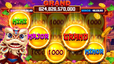 Grand Tycoon Slots Casino Game ဖန်သားပြင်ဓာတ်ပုံ 1