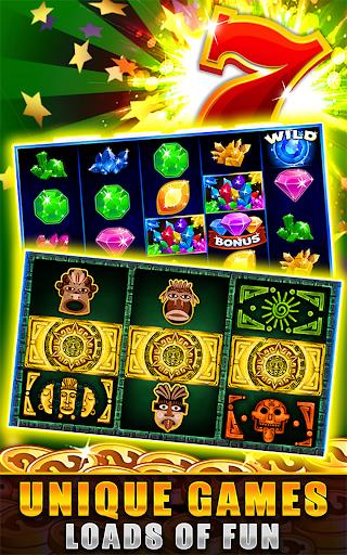 Golden Slots: Casino games ภาพหน้าจอ 0