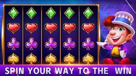 Wild Crowns Slots 스크린샷 2