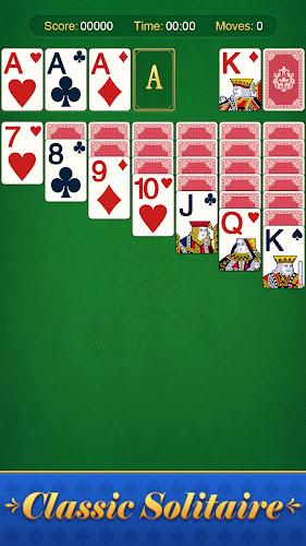 Nostal Solitaire: Card Games Captura de tela 0