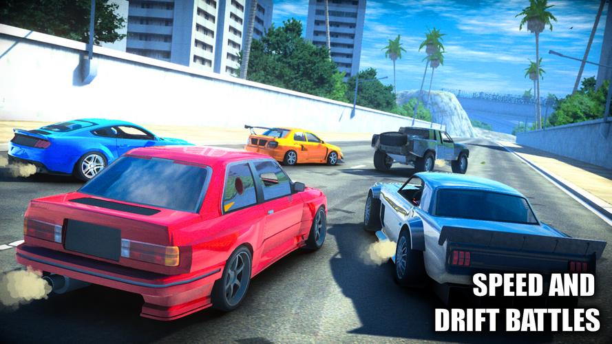 Real Car Drift Racing Royal 2應用截圖第3張