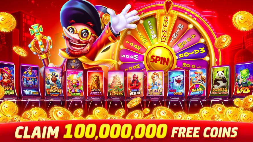 Jackpot Winner - Slots Casino应用截图第0张