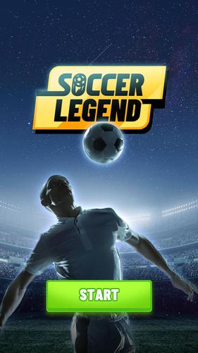 Soccer Legend Screenshot 1