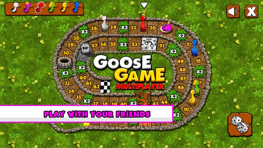 Goose Game Multiplayer スクリーンショット 2
