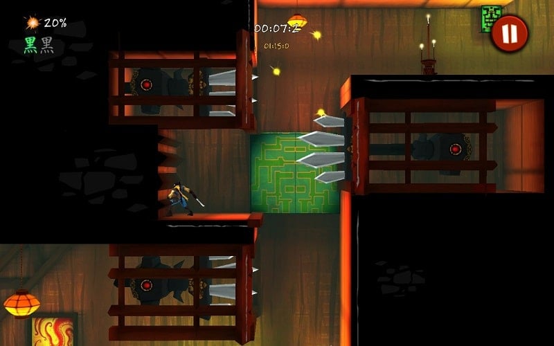 Shadow Blade Zero Скриншот 2