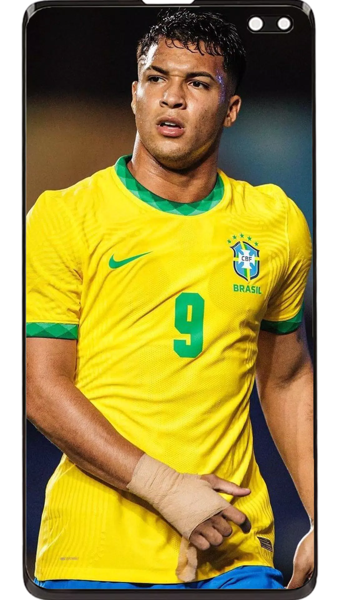 Seleção Brasileira Wallpapers স্ক্রিনশট 3