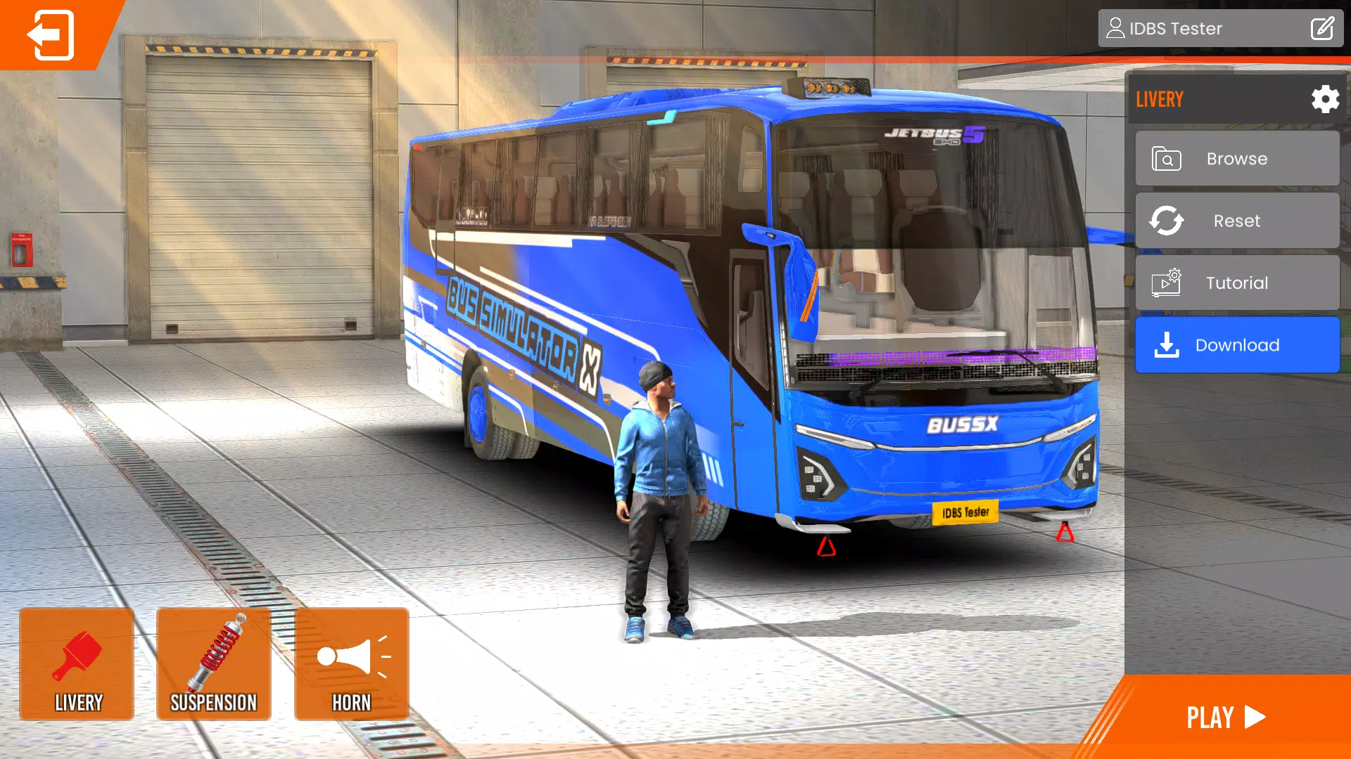 Bus Simulator X - Multiplayer 스크린샷 3