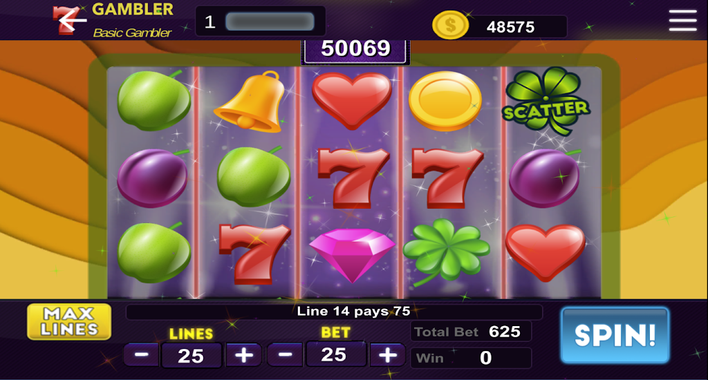 Schermata Dollars-Old Vegas Slots 0