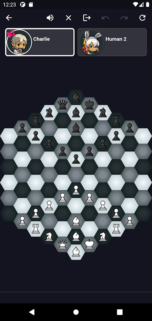 Omnichess - Chess Variants! Zrzut ekranu 0