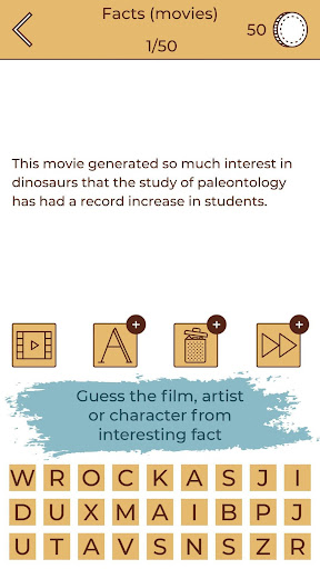 Film? Film. Film! – Guess the 스크린샷 2