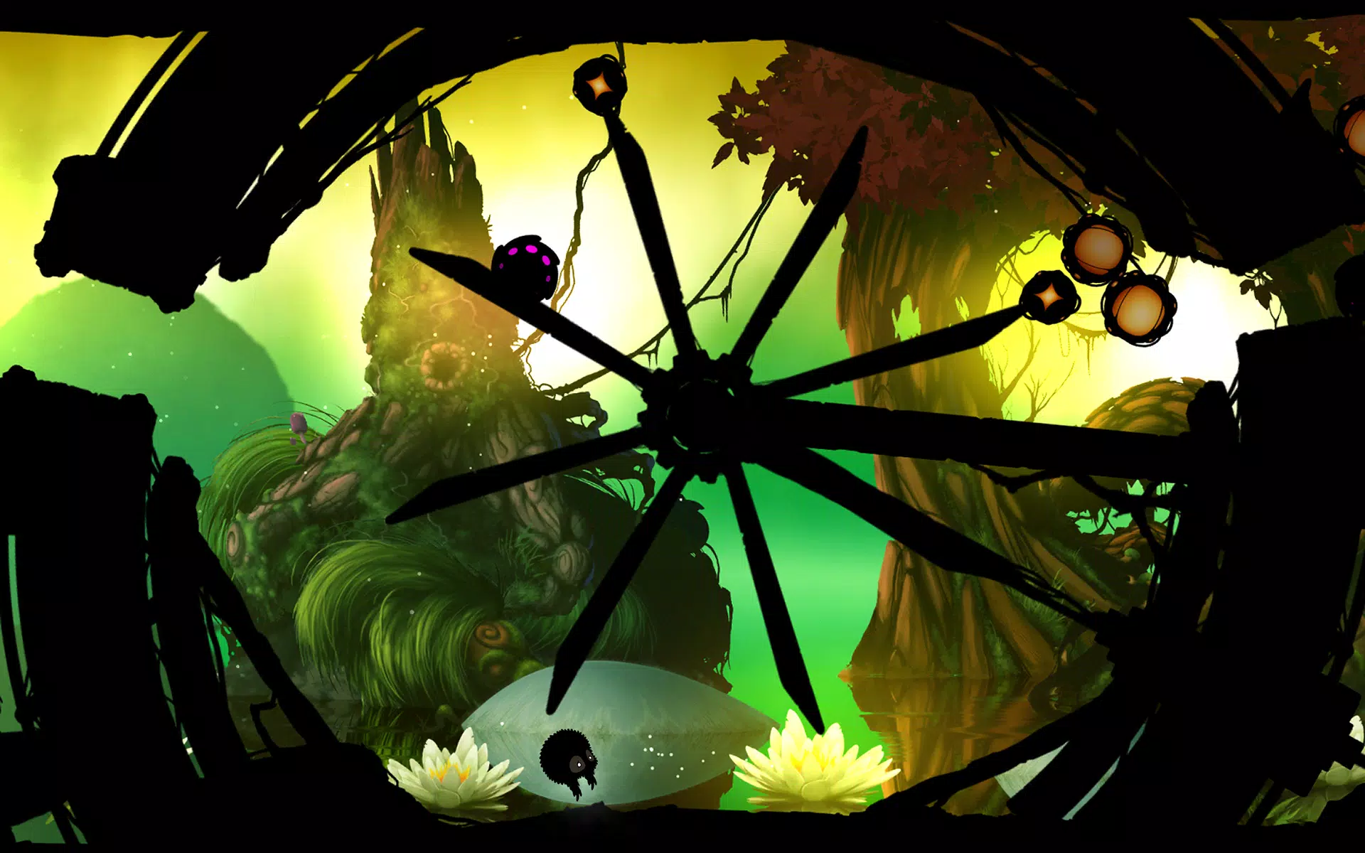 BADLAND ภาพหน้าจอ 2