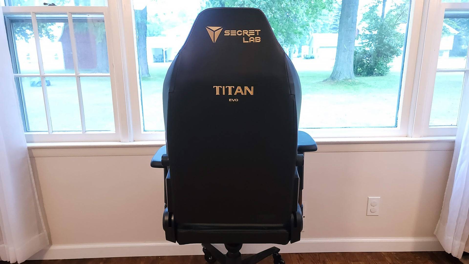 Secriblab Titan Evo 2022