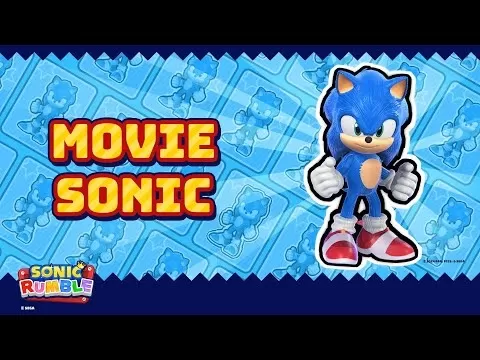 Sonic Rumble gameplay preview