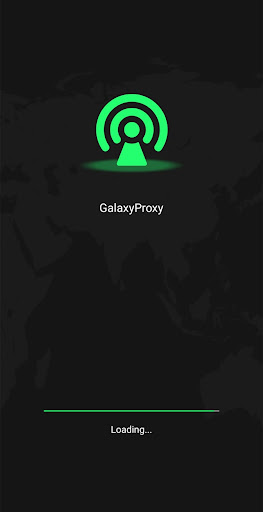 Galaxy Proxy VPN Скриншот 0