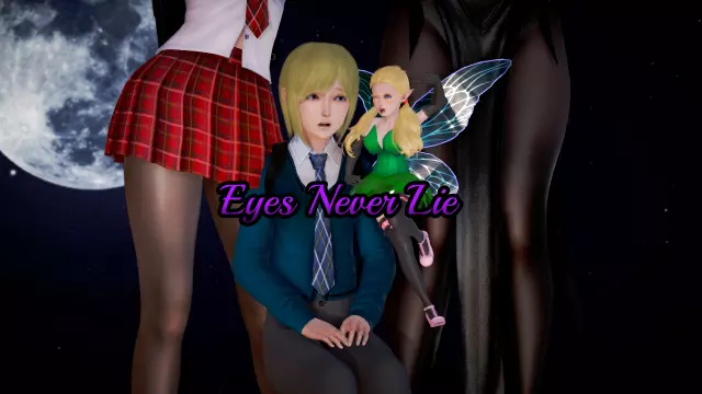 Eyes Never Lie Screenshot 1