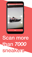 Sneakerr : Scan sneakers應用截圖第1張