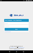 Bajaj EZ Order Captura de tela 2