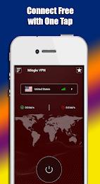 Mingle VPN Captura de pantalla 0