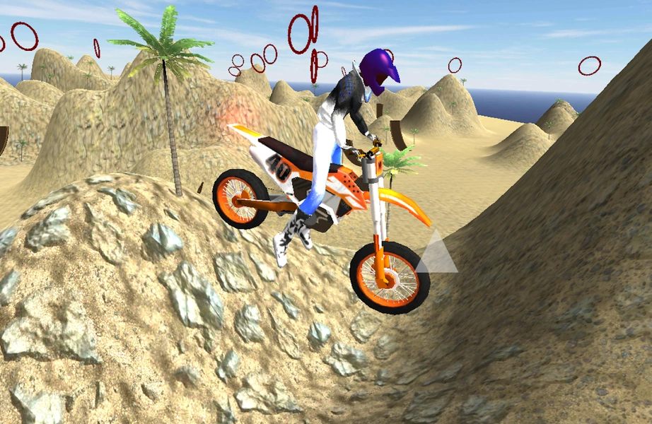 Motocross Offroad Jumping Zrzut ekranu 0