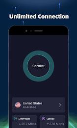 CloakVPN: Unlimited Secure VPN ဖန်သားပြင်ဓာတ်ပုံ 3