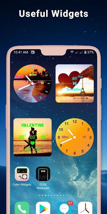 iOS Widgets Premium Screenshot 2