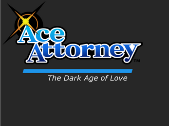 Ace Attorney: The Dark Age of Love Schermafbeelding 0